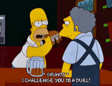 duel-slap