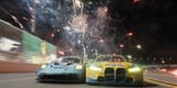 two-cars-racing-with-fireworks-behind-them-in-f1-1387219014