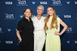 Jodie Foster &amp; Jamie Lee Curtis &amp; Lindsay Lohan