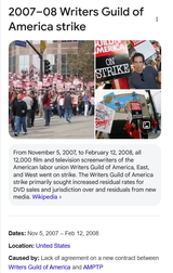Screenshot 2025-02-25 at 21-50-07 2007–08 Writers Guild of America strike - Google Search