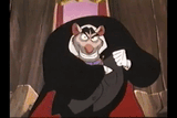 Ratigan prepares