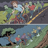 bike rider