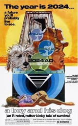 1976_movie_poster_for_the_movie_&#039;a_boy_and_his_dog&#039;