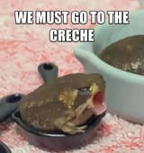 creche or bust