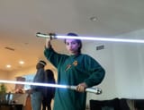 Moner Lightsaber grip