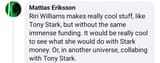Fellow white nerd men Ironheart