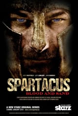 Spartacus Blood And Sand