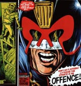 Dredd on suicide