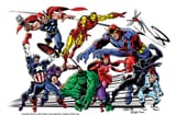 Avengers classic