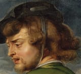 Upset Elijah Wood In Hat