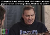 norm good guys won
