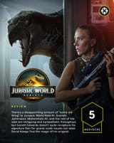 Jurassic Trash