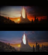 70mm vs 2021 4k