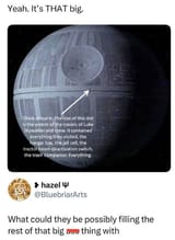 death star dot