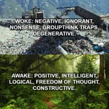 woke-awake