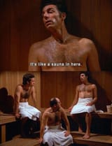 jerry get heatstroke