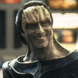 Gul Dukat Smiling