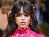 Jenna Ortega Wolf Cut Short Hair