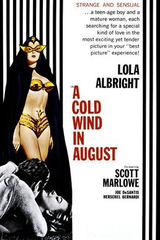 a colder winter in august