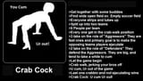 Crab Cock