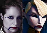 Ventress if she real