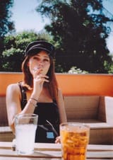 EllaPurnellSmokesCigs