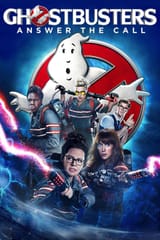 ghost busters answer the call