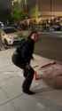 Hollywood nights. We saw @lacriticalmass and had to dance.-1_thumb.jpg