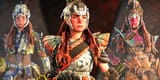 aloy-in-he-quen-commander-nora-thunder-and-tenakth-tactician