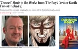 Crossed Movie in the Works from The Boys Creator Garth Ennis