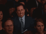 Seinfeld I&#039;m out