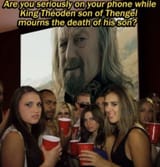 lotr party