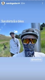 Sarah Gadon Husband Ebikes