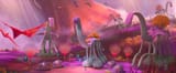 strange world