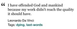 Da Vinci