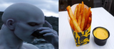 prometheus drinks nacho cheese
