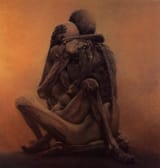 Untitled_painting_by_Zdzislaw_Beksinski_1984