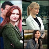 Kirsten Dunst &amp; Emma Stone &amp; Zendaya