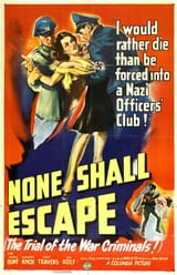 no fascist will escape the punishment of Hell, whether one created in 1938 or one created in 2016