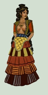 2100-1600+Old+Temple+Minoan+fashion+by+Tadarida