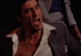 Tony taking a shit