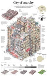kowloon cutaway