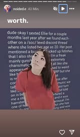 she knows
