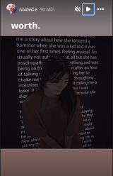 hamster confirmed