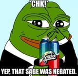Sage Negated