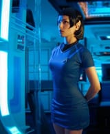 Vulcan cutie