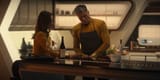 star-trek-strange-new-worlds-among-the-lotus-eaters-pike-batel-kitchen-cooking