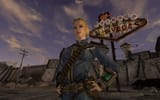 Sarah Weintraub fallout new vegas