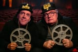 TWO DEAD FAGGOTS