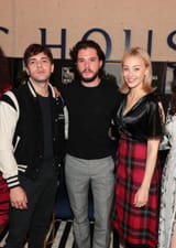 Xavier Dolan Kit Harrington Sarah Gadon 3